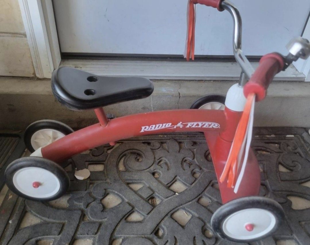 Radio Flyer 20 Tricycle