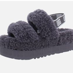  Brand new UGG Sheepskin Slides Greg