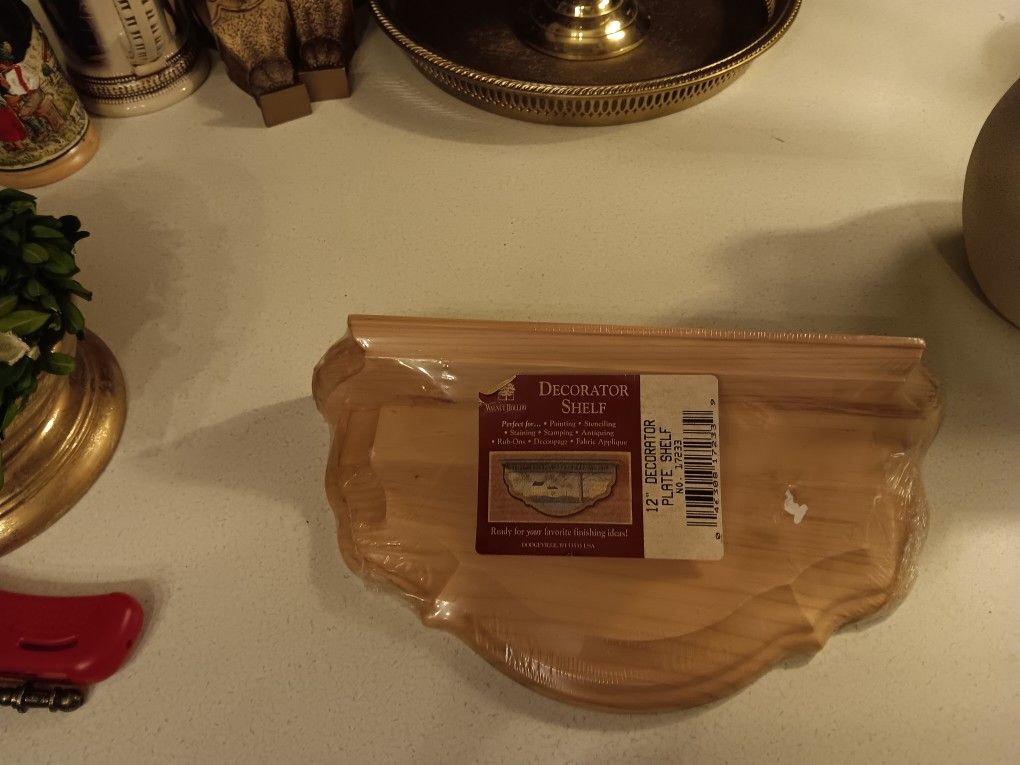 Small Wood Shelf Diy Project?