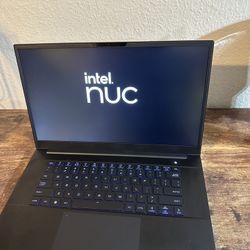 epic fast powerful i7 12th 14core 20thread 64gb ram 6TB SSD dual Gpu Intel Nuc 144hz Gaming laptop 