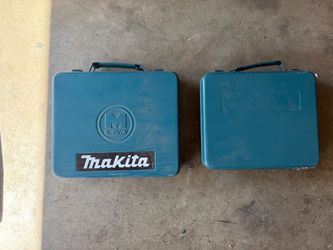 Makita tool case