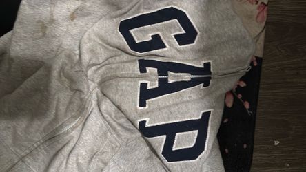 Two gap sweaters