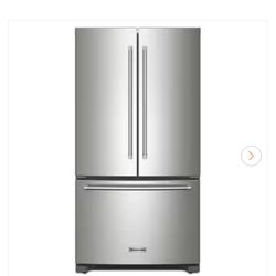 KitchenAid French Door Refrigerator 