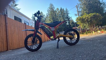 Tuttio arc1 dirt bike