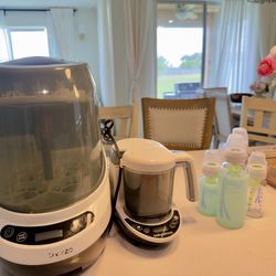 Baby Essentials (Nuna, Baby Brezza, Tush Baby, Konny Baby,Baby Brew)