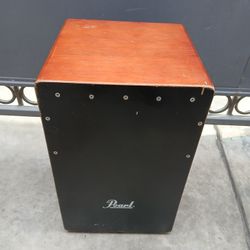 Pearl Cajon Box