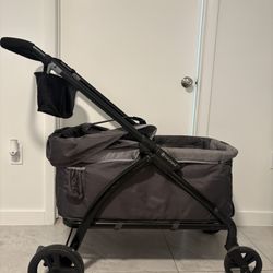 Babytrend Tour LTE 2-in-1 Stroller Wagon