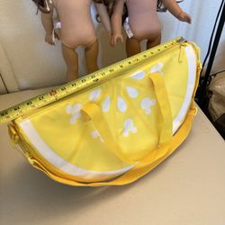 Original Disney Insulated Bag 