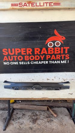 2023 Ascent Tailgate Molding Finish Trim OEM NEW 2025