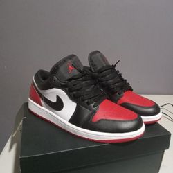 Jordan 1 Lows With Box