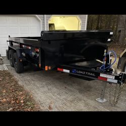 🔥🔥 2026 LOAD TRAIL 72X12 DUMP🔥🔥