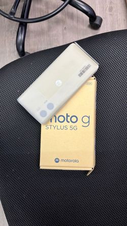 Motorola G Stylus 5G 2024