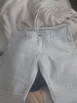 Raw X Standerd Jeans New