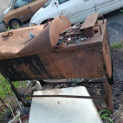 Vintage Roofing Kettle-working Condition 
