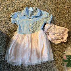 18m Girls Dress 