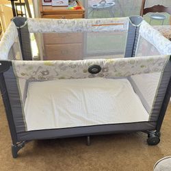 Graco Pack And Play