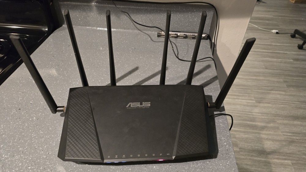 Asus Router RT-AC3200