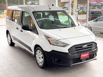 2019 Ford Transit Connect Passenger