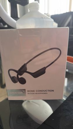 Bone conduction