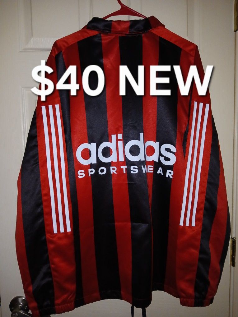 Adidas Jacket Mens XL (New) $40