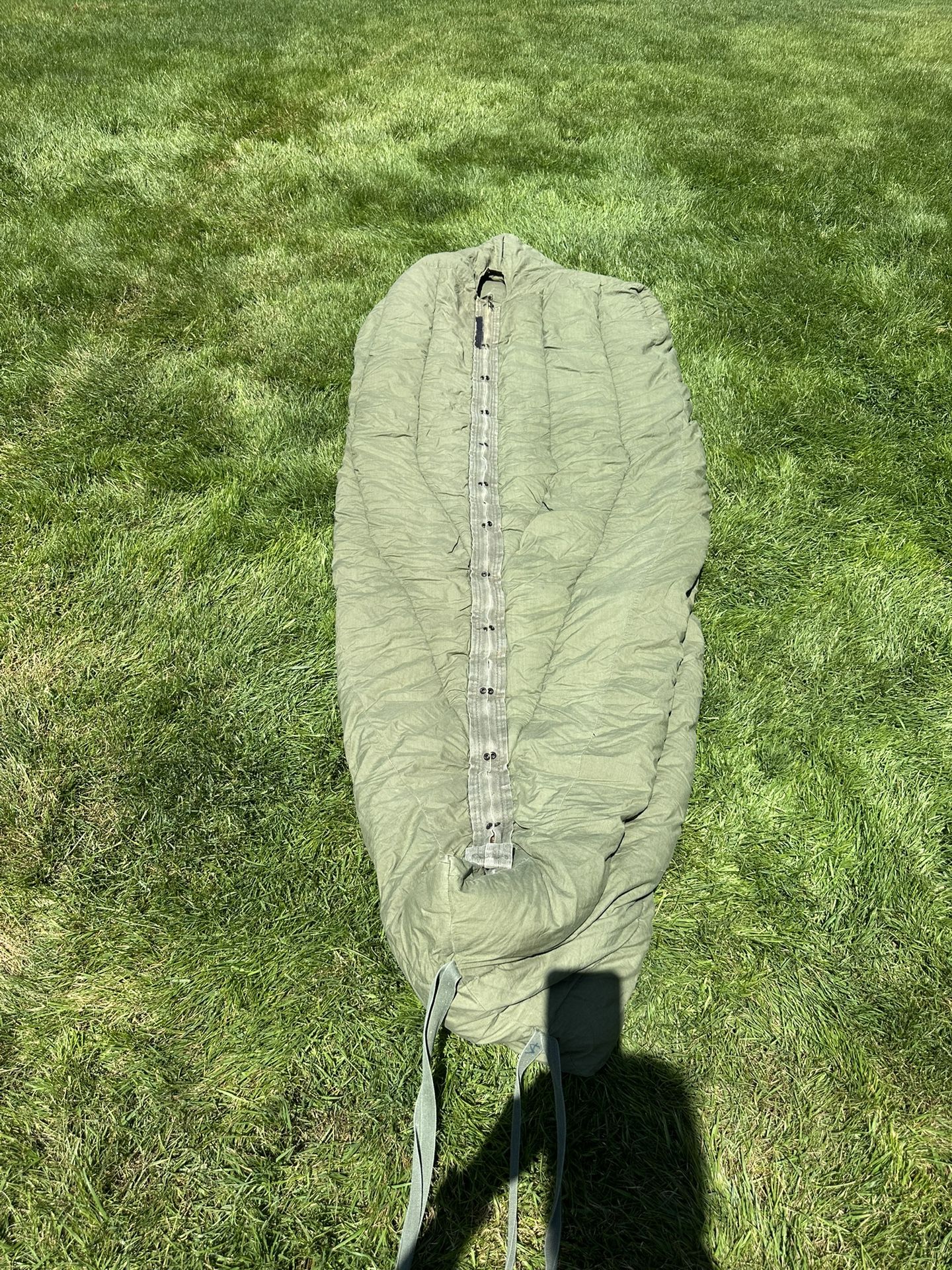 US Military Issue Extreme Cold Weather Sleeping Bag