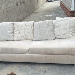 Gray couch