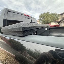 Craftsman Truck Bed ToolBox