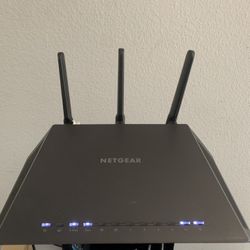 Netgear Nighthawk R7000 Dual-Band WiFi Router