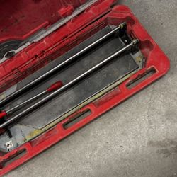 TILE CUTTER 