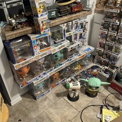 Large Pokémon Funko Pop
