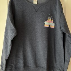 Where Dreams Come True Sweatshirt