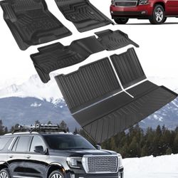 Wayhigh All Weather Mats