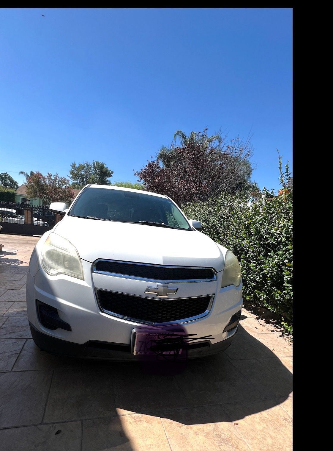 2012 Chevrolet Equinox