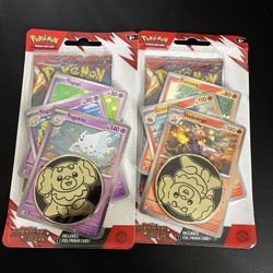 Destined Rivals Pack With Promo( Factory Sealed) $15 Each