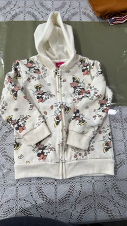Mini sweater