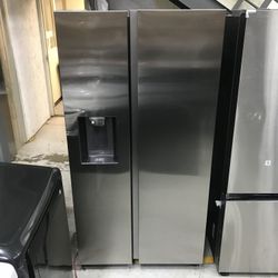 Samsung 36" 27.4 cu. ft. Side by Side Refrigerator