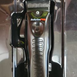 Babyliss LoPro clipper 
