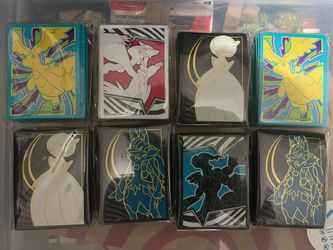 Pokemon Sleeves