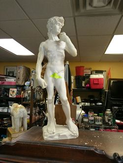 David 2ft.