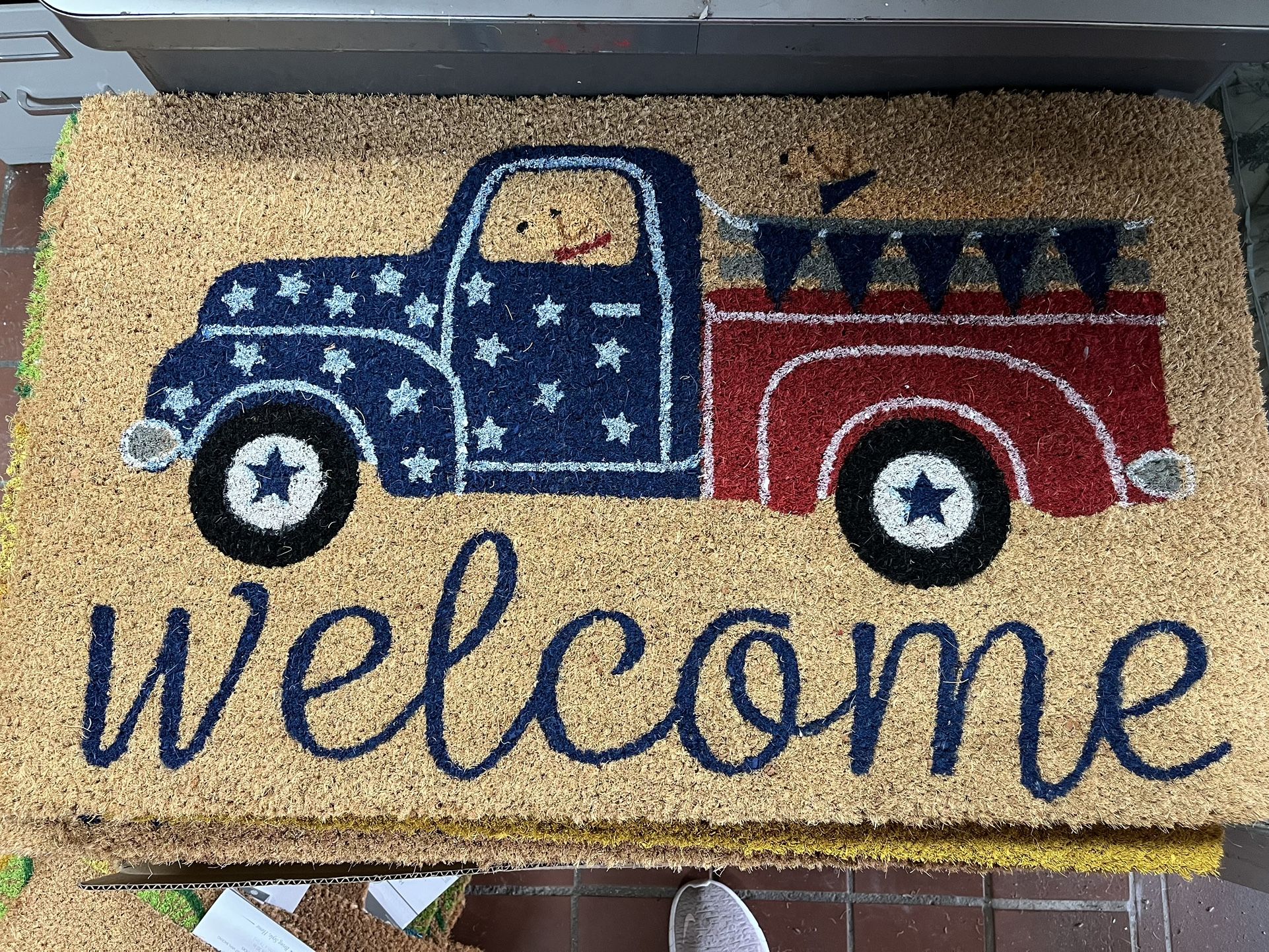 Brand New Door Mats $15 Each