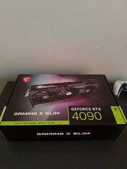 RTX 4090 GEFORCE(MOVE OUT SALE)