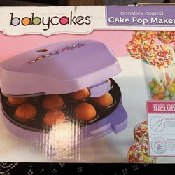 Cake pop Maker 