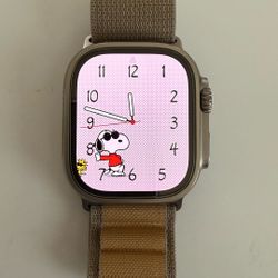 Apple Ultra 2 Smartwatch 