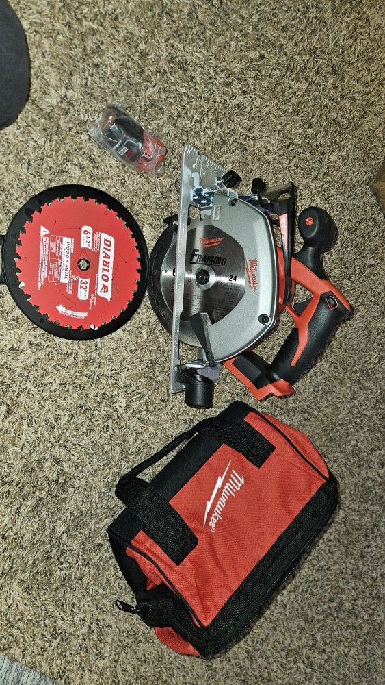 Milwaukee Tools