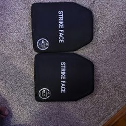 Bulletproof Plates