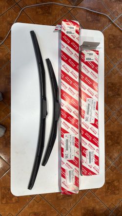 Windshield Wipers Lexus CT200h OEM