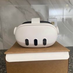 Oculus Quest 3