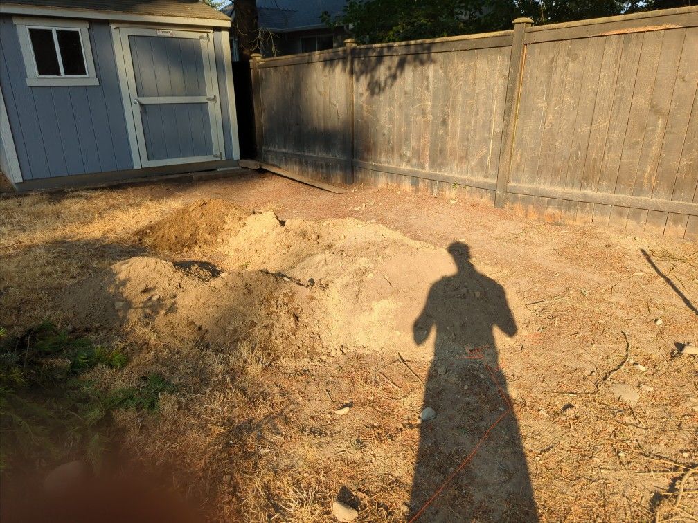 Free Soil / Dirt