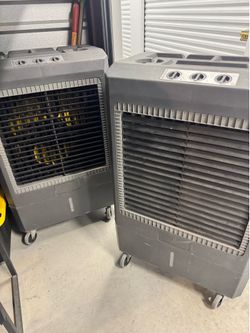 Hessaire Portable Evaporative Coolers  2 for 600