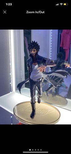 My Hero Acadamia Dabi Todoroki Figure Banpresto 100% Authentic 